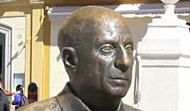 Pablo Picasso en Málaga